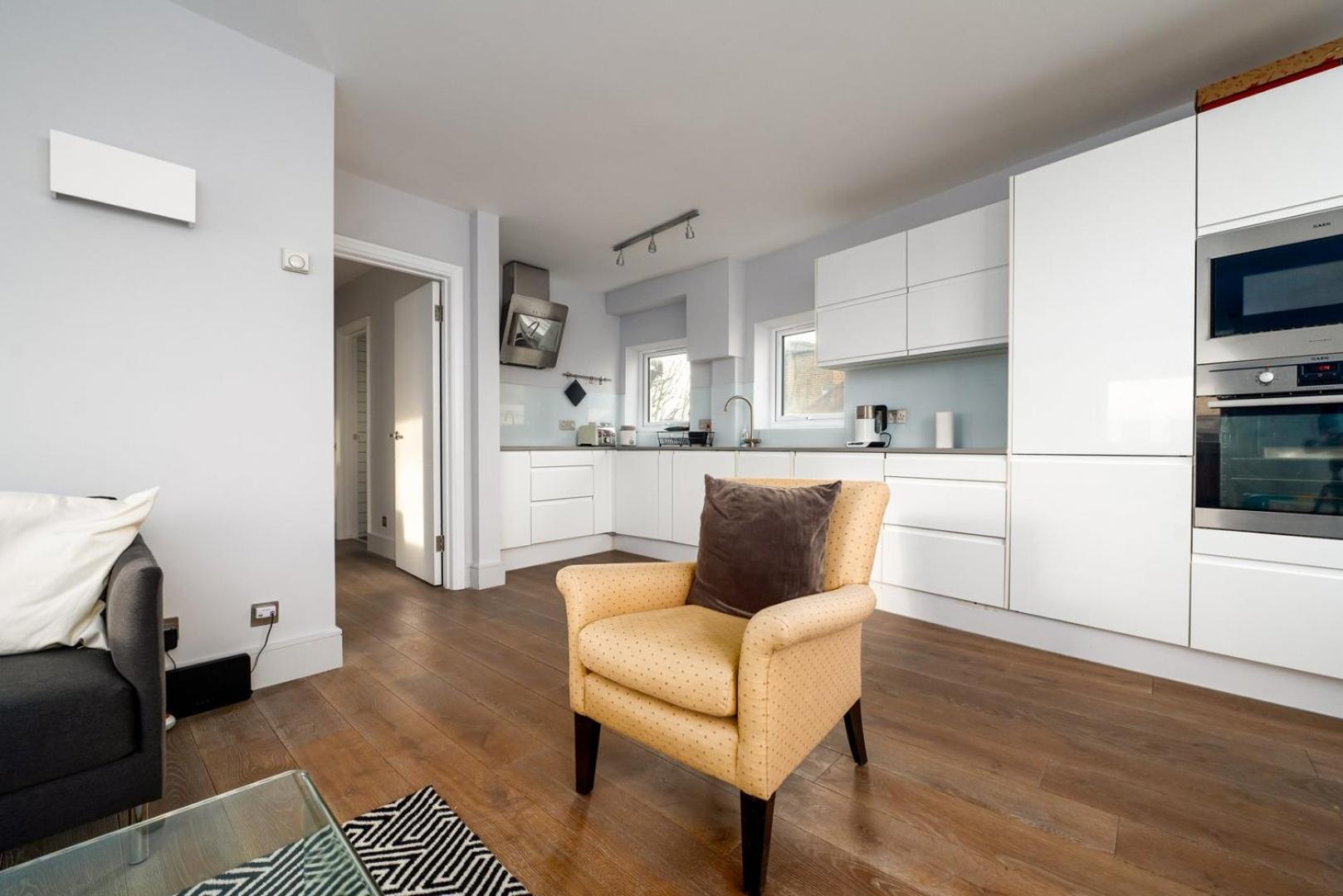 Guestready - Central Living Near Kensington Palace لندن المظهر الخارجي الصورة
