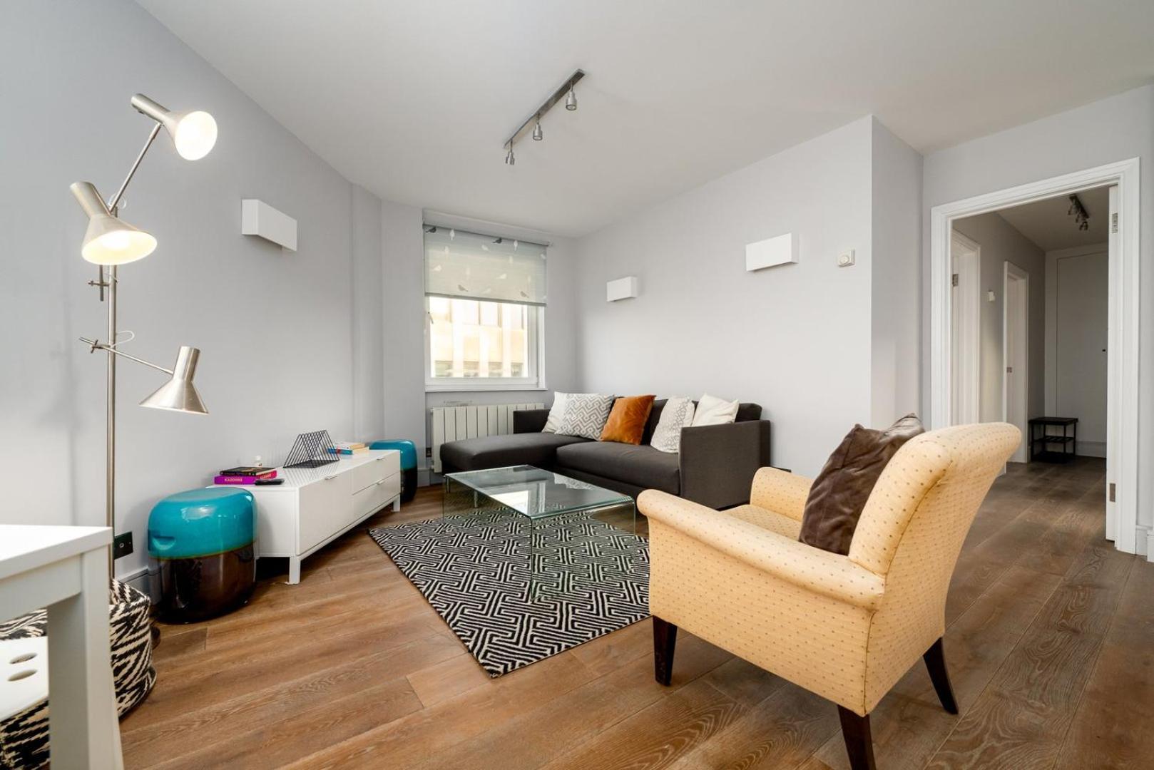 Guestready - Central Living Near Kensington Palace لندن المظهر الخارجي الصورة