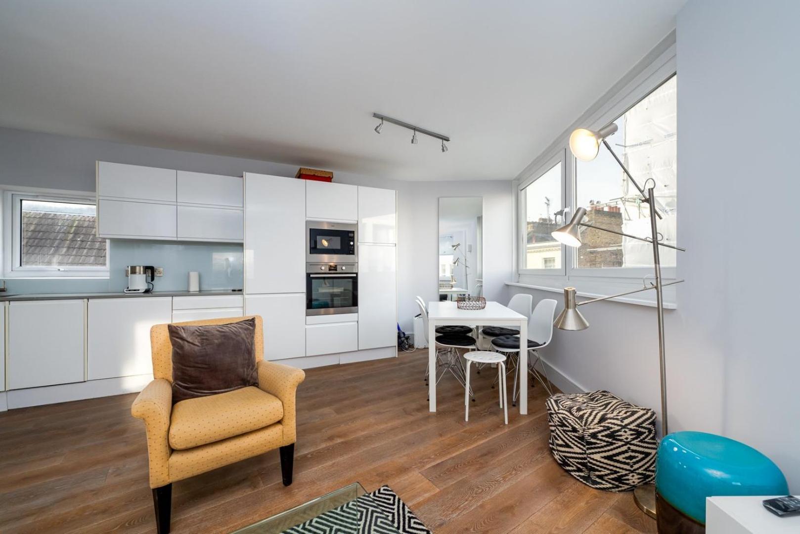 Guestready - Central Living Near Kensington Palace لندن المظهر الخارجي الصورة